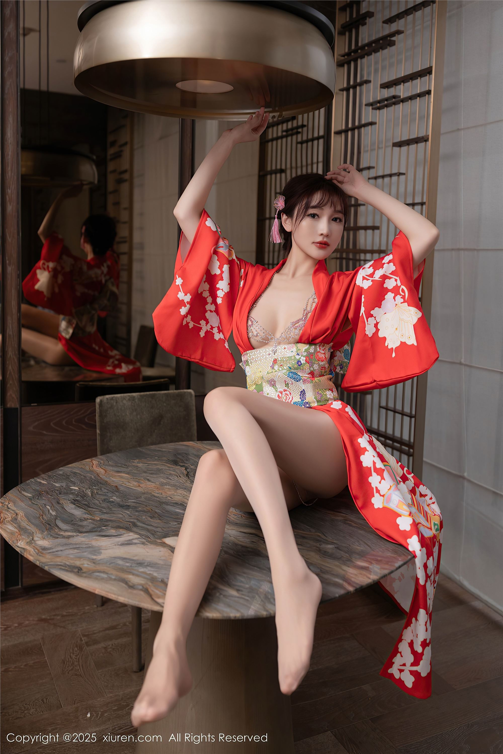 Xiuren秀人网 2025.05.30 NO.10352 小逗逗